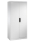 Stahlschrank C 2000 Acurado 9260-000 S11310 lichtgrau 93,0 x 40,0 x 195,0 cm, aufgebaut
